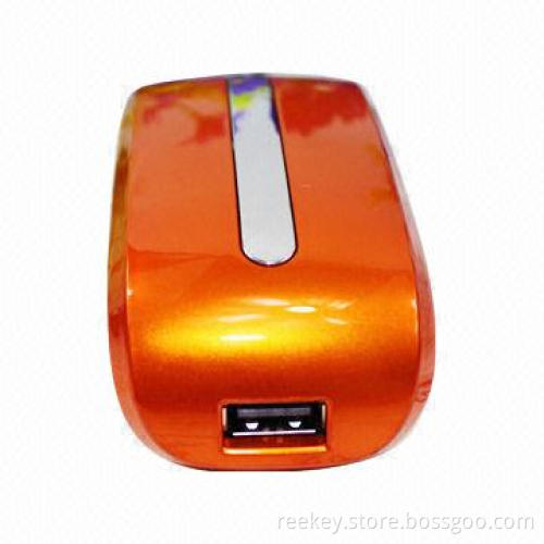 3G WiFi Router with 5,200mAh Power Bank